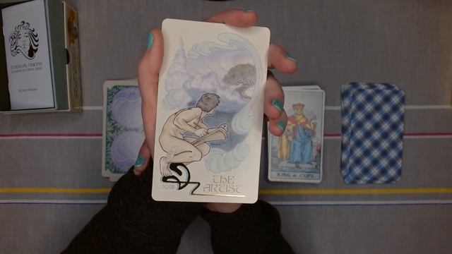 Deck Review: Ethereal Visions Illuminated Tarot смотреть онлайн