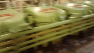 Остановка Главного Двигателя MAN 8L48/60B на борту судна / Ships Main Engine MAN 8L48/60B Stop