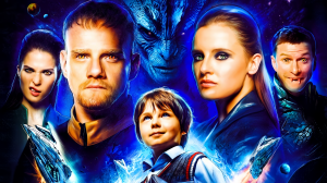 Пираты галактики Барракуда — Русский трейлер (2024)