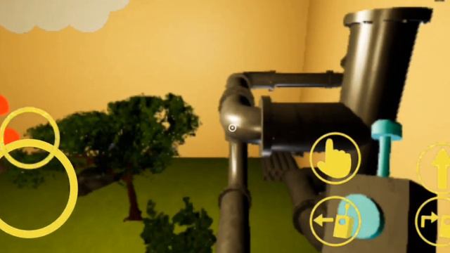 прохождение Garden of ban ban 6 (1 часть), смотреть онлайн