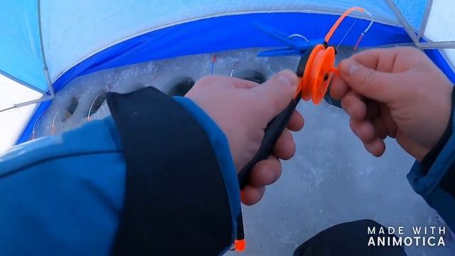 Ловля осетра 29 02 2020 Вот это был денек смотреть онлайн