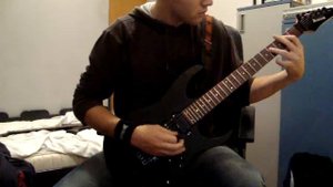 The Day That Never Comes - Metallica cover /w solo