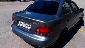 Hyundai Accent 1995
