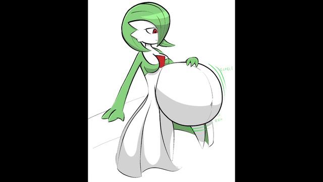 Gardevoir Vore смотреть онлайн