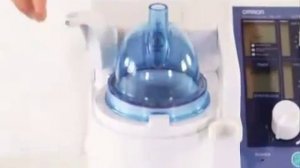 Omron U17 - Aérosol