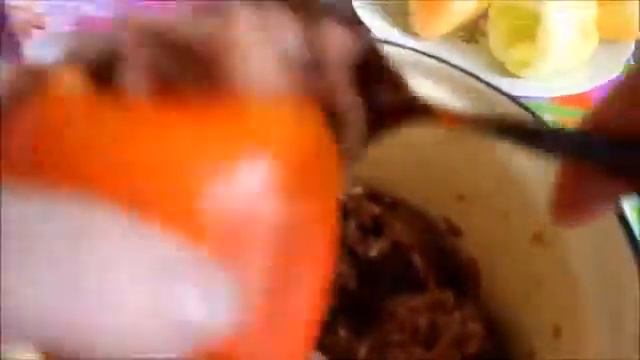 Видео рецепт Марии :) ""Фаршированный перец на серебряной воде""