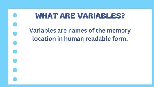 Data Types and Variables in Java: Understanding Strict Typing