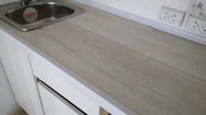 Квартира студия 17 кв.м! Кухня готова, подключили воду...