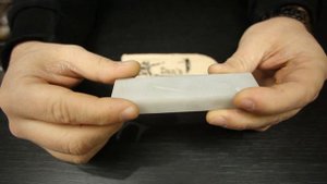 Камень арканзас Translucent 100x25 мм