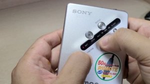 Sony WM-EX672 Cassette Walkman