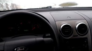 #буавто Ford Freestyle 2005 года