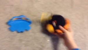 Angry birds toons plush season 2 episode 6 super bomb!