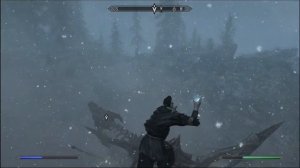 Can You Beat Skyrim With Only Miraak's Robes?