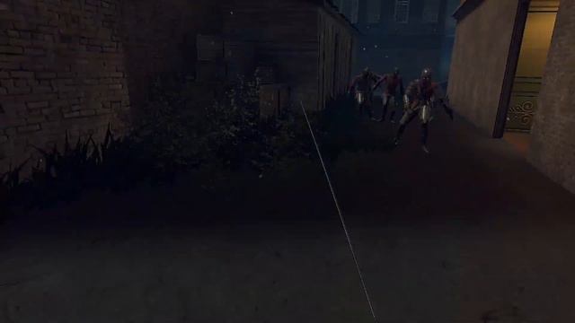 LIBERTY OR UNDEATH! -- Let's Play Liberty VR (HTC Vive VR Gameplay) смотреть онлайн