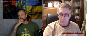 Редкий украинский блогер долетит...нет, не долетел. ?