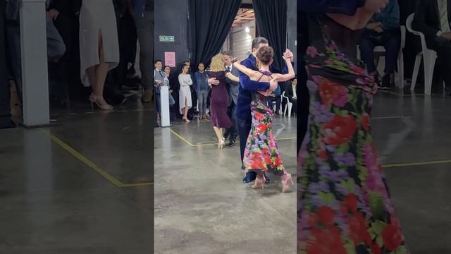 Metropolitan Tango competition 2023. Buenos Aires. Argentina. смотреть онлайн