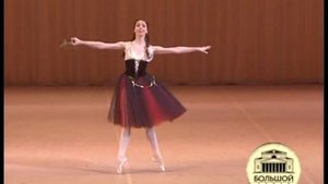 Krysanova & Ovcharenko Esmeralda Variations & Coda