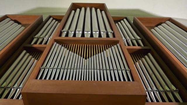 Иоганн Людвиг Кребс - Фантазия до-мажор для гобоя и органа