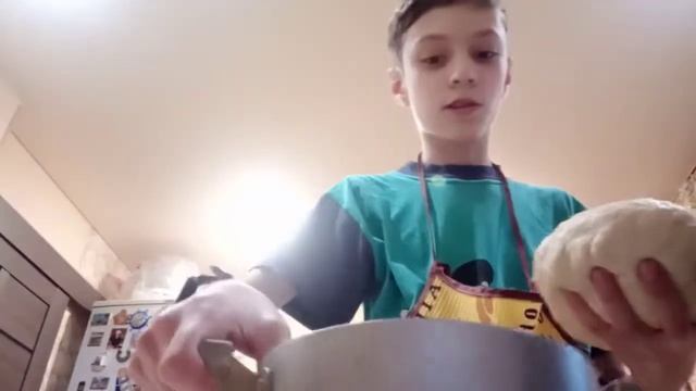 как приготовить пончики