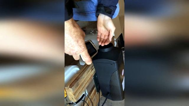 ОБЗОР! Автономный отопитель дизельный (Китай) смотреть онлайн
