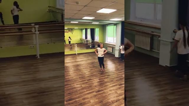 Открытый урок, Contemporary смотреть онлайн