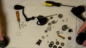 Видеообзор внутреннего устройства спиннинговой катушки KastKing Mela! Очень интересно!