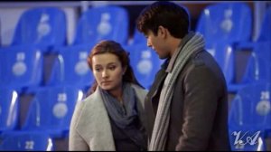 Ради любви я все смогу.Костя и Маша. На краю.