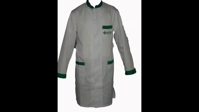 Халат для медика смотреть онлайн