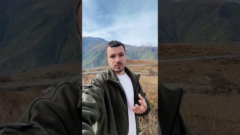 Почему на Кавказе мужчины не носят детей на руках?