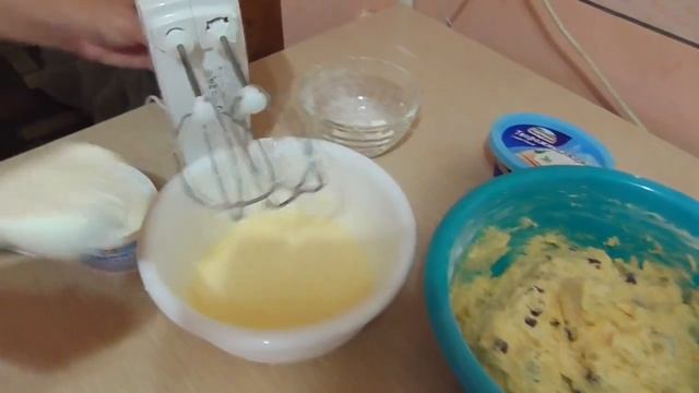 МАФФИНЫ.