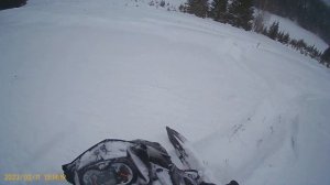 BRP SUMMIT EVEREST 600 E-TEC. д.Большая Вильва