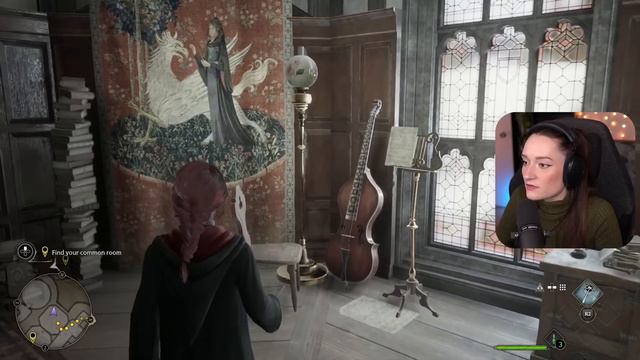 I'M HOME 😭 | A Potterhead plays Hogwarts Legacy for the FIRST TIME! - Ep.1 | [PS5] смотреть онлайн