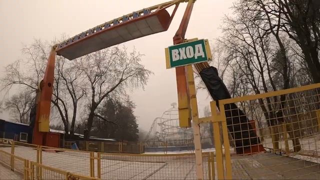 ПРОГУЛКА В ПАРК ЧЕЛЮСКИНЦЕВ. МИНСК, БЕЛАРУСЬ, 3 ЯНВАРЯ 2021 ГОДА смотреть онлайн