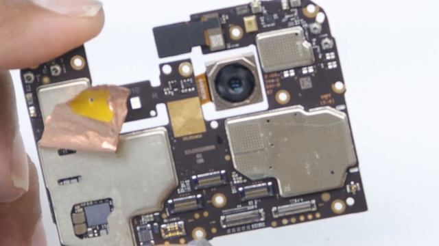 POCO X3 Pro Teardown - Why it has heating issues ? смотреть онлайн