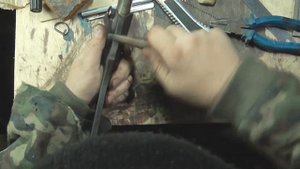 ножны для ножа своими руками