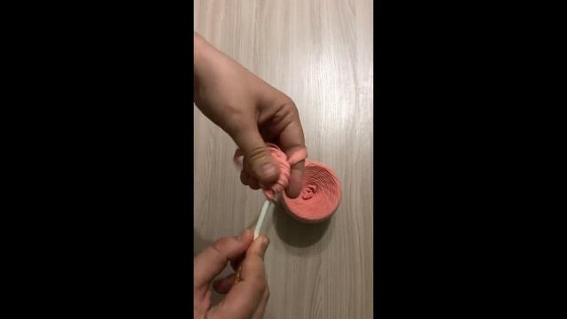 👍 Онлайн марафон вязание крючком пасхальной корзины от MagiaTVorchestva 🚩 5-й этап - Ручка