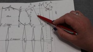 Выкройка - основа демисезонной куртки от А до Я