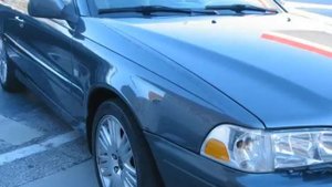 2004 Volvo C70 2dr Conv 2.3L Turbo Auto (Palm Harbor, Florida)