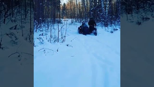 Днепр МТ-16, Зима смотреть онлайн