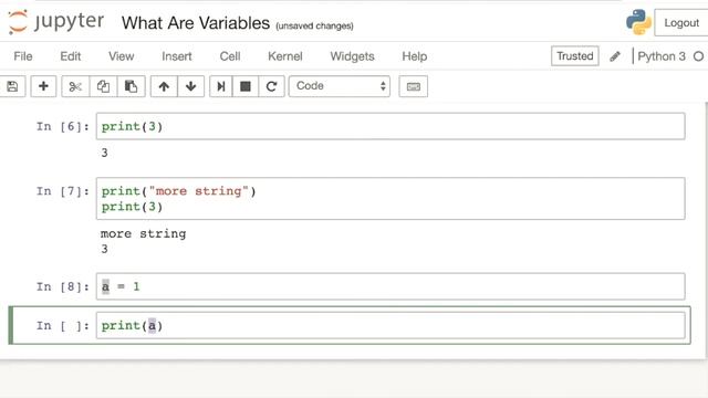 #pythonforbeginners #learnpython   Python for Absolute Beginners .  @1.   What are Variables ?