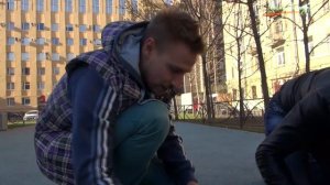 Костя Павлов & Макс Брандт - Вызов/Пирамида хеопса