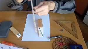 Приспособление для заточки мелких  сверл 0,5 – 3 мм, от токаря профессионала. Опыт Куликова.