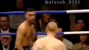 Насим Хамед великий боксёр