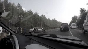 ПУТЬ В КРАСНОДАР | ВЫЖИВАНИЕ В ПРИРОДЕ | ДТП