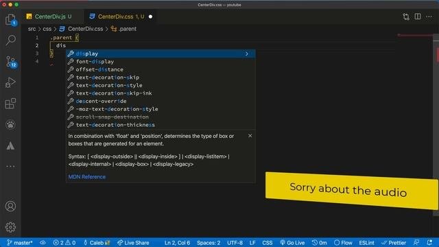 How to Center a Div Vertically and Horizontally using CSS FLEXBOX