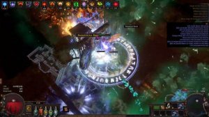 Path of Exile 3.23 Cast when Stun Meme build