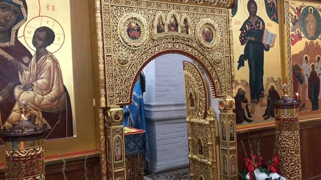 Трансляция Богослужения смотреть онлайн