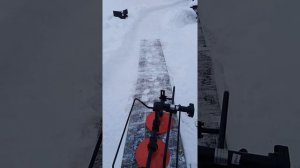 Роторная косилка к мотоблоку Брайт. MRP800(A)