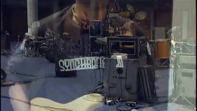 Synchronation A la Lumbre VideoClip 2006 Jazz Flamenco Fusion Funky Rock смотреть онлайн