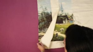 Голден Кайт вышивка Московский дворик организация процесса. Сross stitch.Отчет 13.